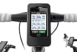 Wahoo Fitness Bike Case for iPhone with Speed and Cadence - Black