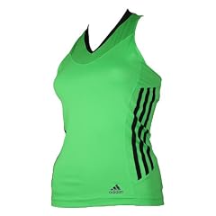 Adidas Supernova Damen Lauftop Running Jogging Tank Tops Shirts Oberteile Funktionstop Sport Training ClimaCool Formotion Racer Back Snova Frauen miCoach