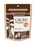 Navitas Naturals Cacao Powder, 16-Ounce Pouches (Pack of 2) by Navitas Naturals Best Prices