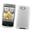 HTC Aria (AT&T) Silicone Skin Case, Clear