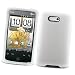 HTC Aria (AT&T) Silicone Skin Case, Clear