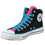 CONVERSE コンバースALL STAR ACTIVE ＨＩ 新感覚レイヤードスニーカー 《ユニセックス》 オールスターアクティブ　ハイカット シューズ　ブラック　1B550