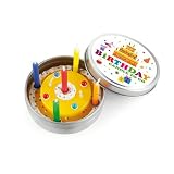Donkey Products Kerze to go Birthday | Geburtstagsgeschenk | Geschenk