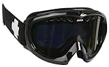 Spy Targa Snowboard Goggles Black/Bronze Lens