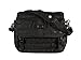Messenger Diaper Bag for Men - Multifunctional Diaper Shoulder Bag - Diaper Bag for Dad's - By Mission Critical - Black