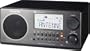 Sangean WR-2 Digital AM/FM Tabletop Radio, Black