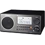 Sangean WR-2 Digital AM/FM Tabletop Radio, Black