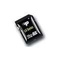 Patriot LX Series 16 GB SDHC Class 10 Flash Memory Card PSF16GSDHC10 (Black)