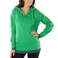C9 by Champion&reg; Quarter Zip Hoodie - Mahal Green