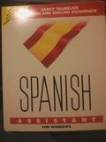 Spanish Assistant for Windows (3.5 Disk)