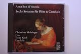 Anna Bon di Venezia. 6 Sonatas for Flute & Harpsichord (Bayer)