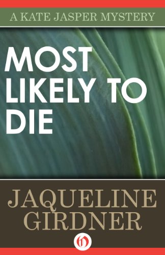 Most Likely to Die (The Kate Jasper Mysteries Book 7)