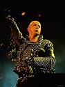 Member of Rock Group Judas Priest Performing Premium Photographic Poster Print