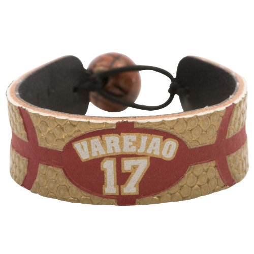 Anderson Varejao Team Color NBA Jersey Bracelet