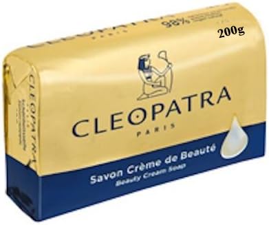 Cleopatra Beauty Cream Soap 200g