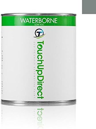 Mercedes-Benz All Automotive Touch-Up Paint Touch Up Paint Quart - Cement Gray DB-186 - Platinum Package