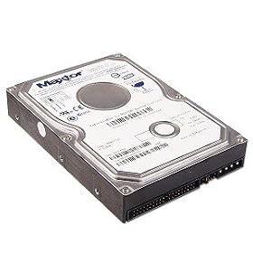 Maxtor 4R160L0 160GB Hard Drive by 