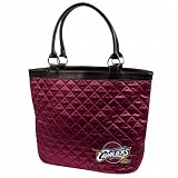 Cleveland Cavaliers Quilted Tote, Maroon