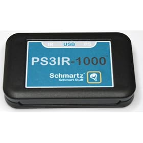 PS3IR-1000 Wireless Infra-red Adapter for PlayStation 3