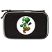 Nintendo DS Lite Black Carrying Case of Yoshi Walking