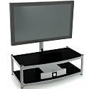 Atacama AVI 50" LCD & Plasma TV Swivel Stand Silver/Black