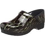 Dansko Professional Tigers Eye Clog