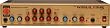 Eden WT800 World Tour Bass Amplifier Head