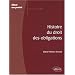 Histoire du droit des obligations
