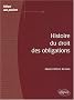 Histoire du droit des obligations