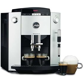 Jura-Capresso 13413 Impressa F8 Automatic Coffee and Espresso Center by Jura-Capresso