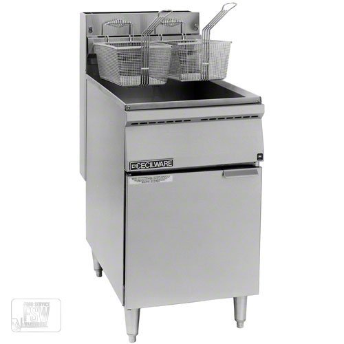 Cecilware FMS65 65 Lb All-Purpose Fryer
