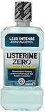 UPC 312547428323 product image for Listerine Zero Mouthwash, Clean Mint, 16.91 Fluid Ounce (Pack of 6) | upcitemdb.com