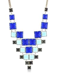 Kendra Scott "Modern Treasures" Nile Mix Maddox Necklace, 18"