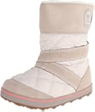 Sorel Women's Glacy Slip-On Snow Boot