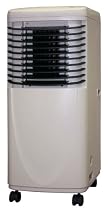 Soleus Air MAC-8000 Portable Air Conditioner/Dehumidifier/Fan with Remote