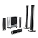 Teufel Concept P Concert 5.1 silber