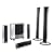 Teufel Concept P Concert 5.1 silber