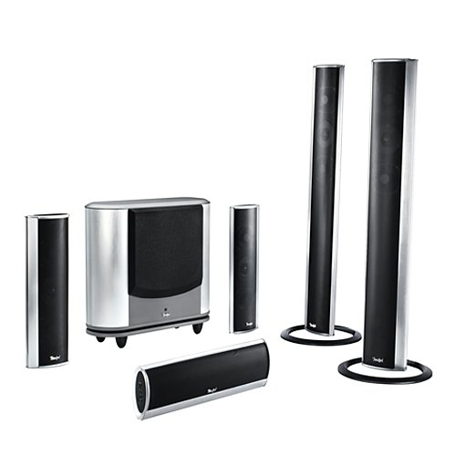 Teufel Concept P Concert 5.1 silber
