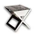 Hotspot Notebook Portable BBQ (Stainless Steel)