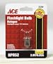 12 each: Ace Halogen Flashlight Bulb (43-1680)