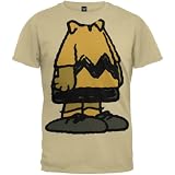 Peanuts - No Head Charlie Brown T-Shirt