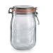 Le Parfait 1 Litre Cliptop Jar 182.347