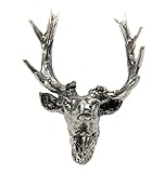 Carpe Diem Hardware 2273-9 European Elegance Deer Knob, Chalice by Carpe Diem Hardware