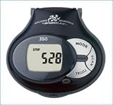 Walking Advantage Trainer Pedometer