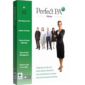 Perfect PA Home (PC/Mac CD)