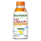 ディアナチュラ 高濃度L-カルニチン ボトル缶 400g×24本