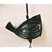 Bird Shaped Japanese Iron Wind Bell #485006