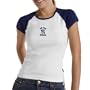 New York Yankees Women's Navy All Star Tee
