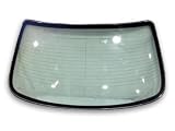 Back Glass : AUDI A6 00-02 Sdn, w/symphony radio opt