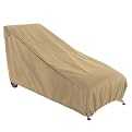 Classic Accessories Standard Patio Chaise Cover